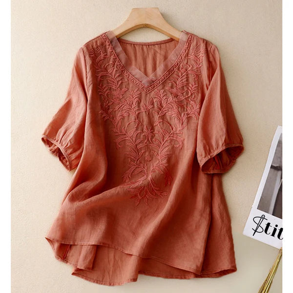 Embroidered Casual Wear Stylish Tunic