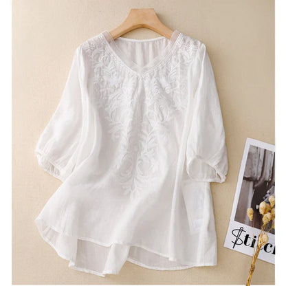 Embroidered Casual Wear Stylish Tunic