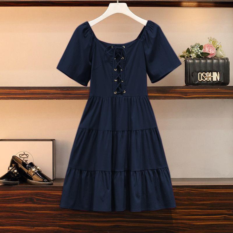 Elegant Designer Western Dress