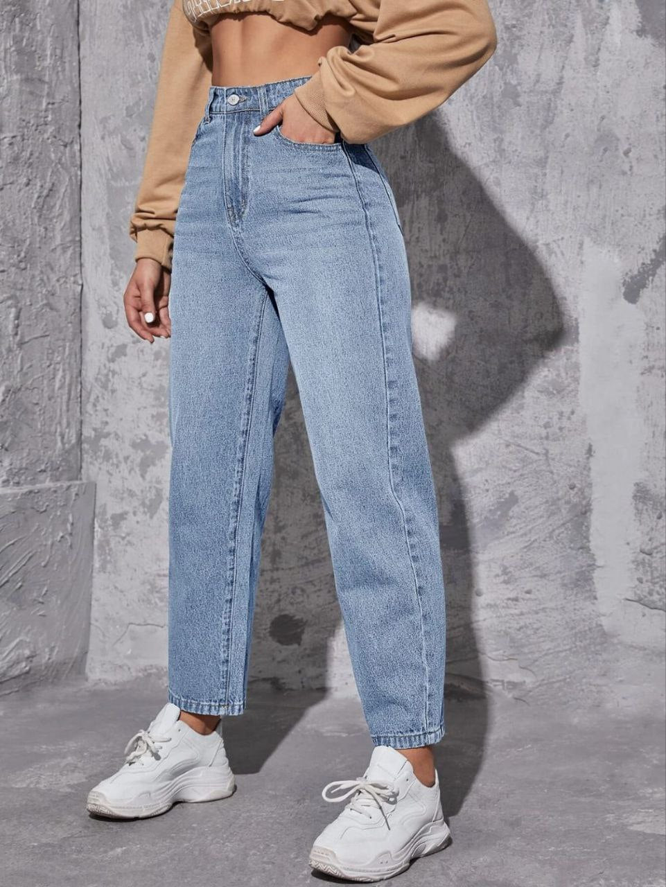 Kiara MomFit Jeans