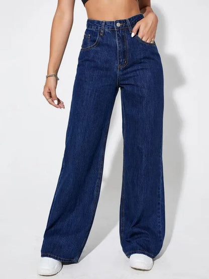 KRIVA BELBOTTOM JEANS