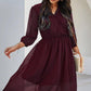 Gorgeous Fit & Flare Georgette Dress
